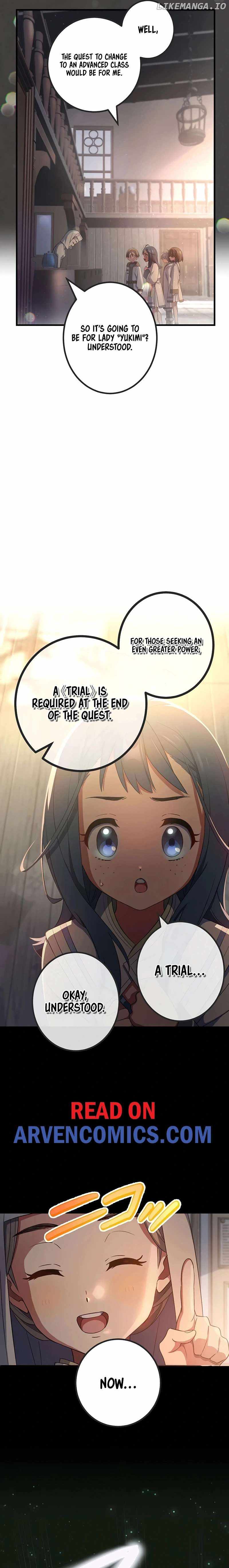 Demons' Crest Chapter 66 7